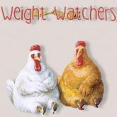 Weight Watcher Chickens